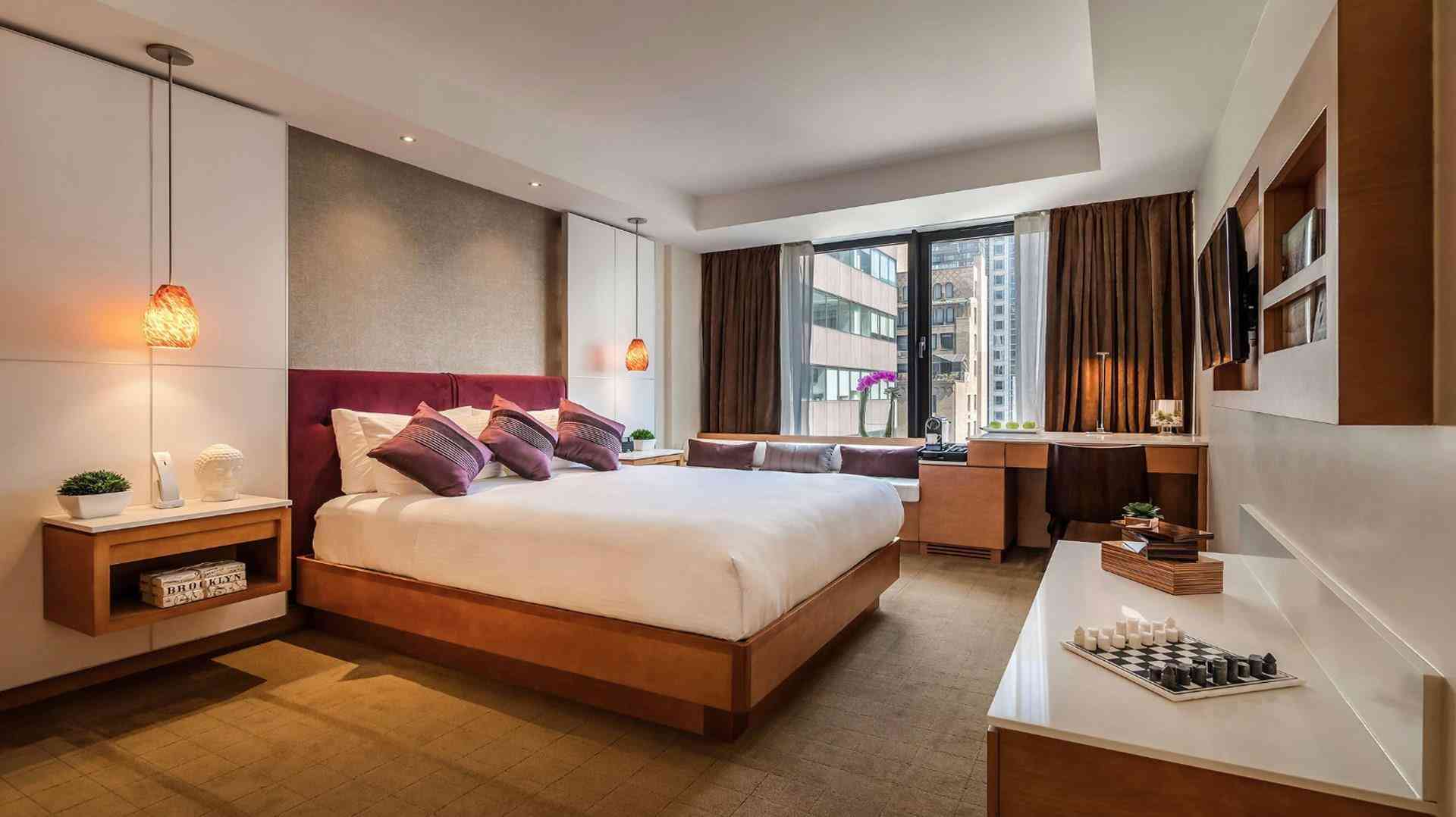 Concorde Hotel New York à New York, NY