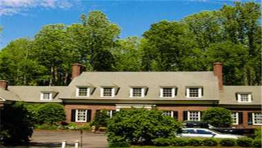 Annapolis, MD의 Hidden View Farm Manor House and Gardens