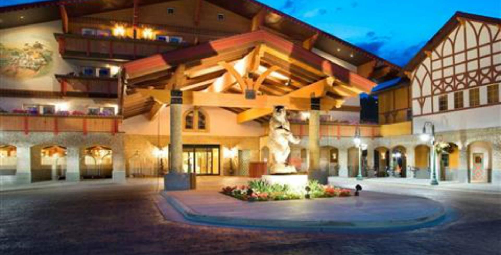 Zermatt Utah Resort & Spa,Trademark Collection by Wyndham à Midway, UT