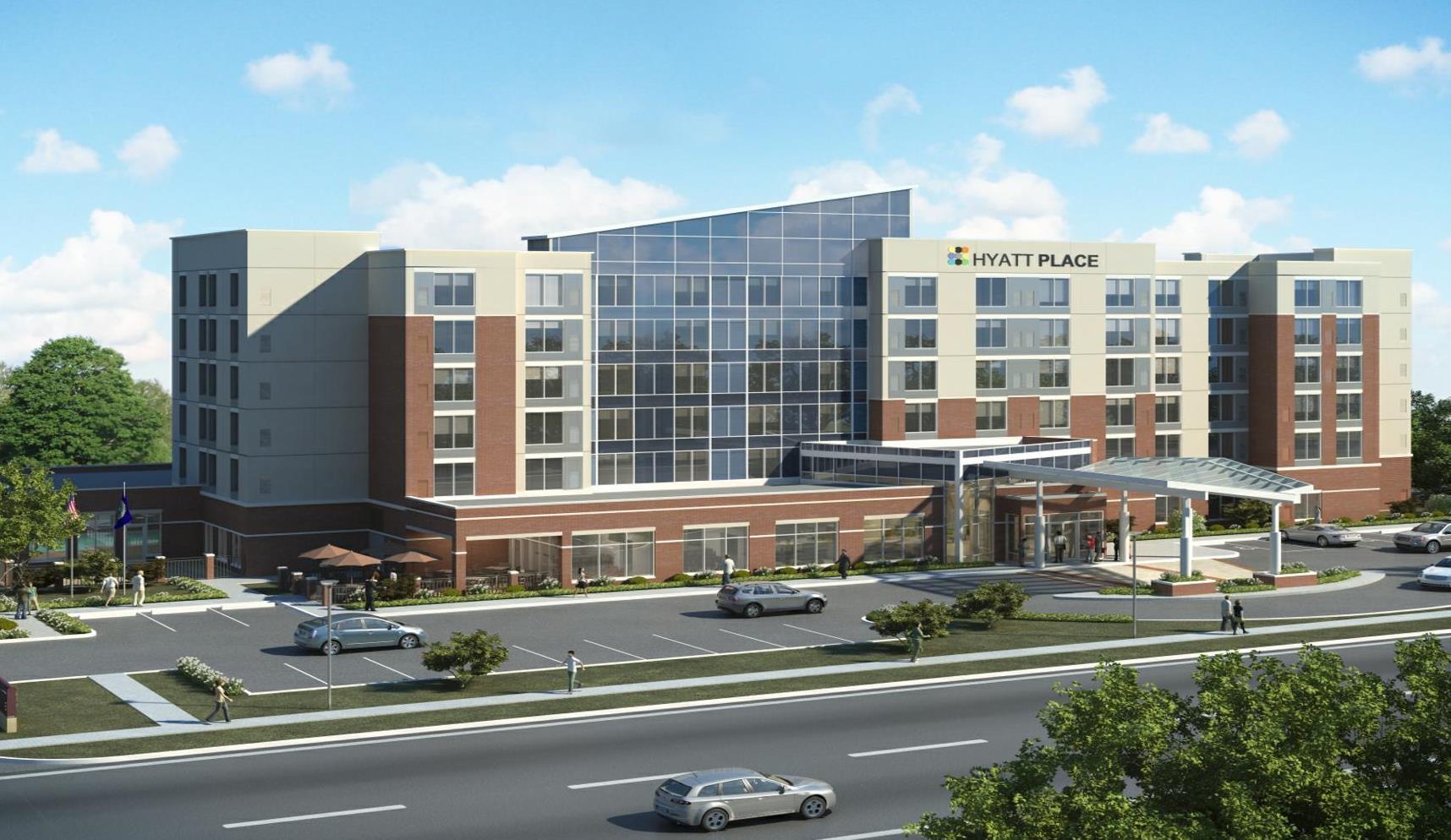 Hyatt Place Ft Worth Alliance image