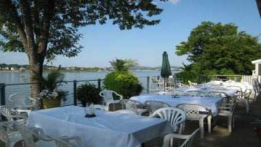 Zan Guerry Clubhouse - Manker Patten Tennis Club, Chattanooga, TN