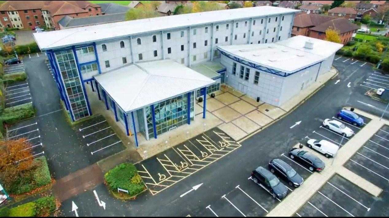 米德尔斯堡, GB1 的 TAD Centre