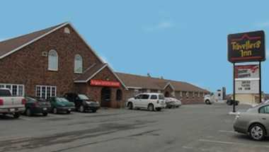 Summerside, PEにおけるTraveller's Inn Summerside