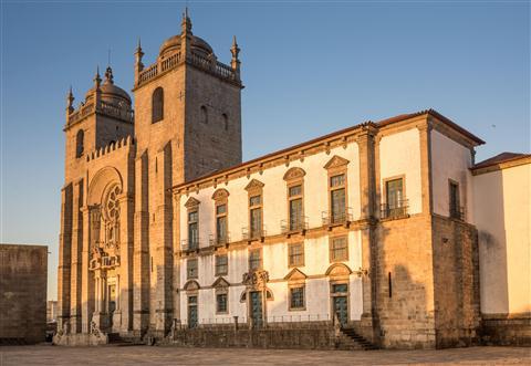 Cathédrale de Porto