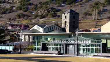 Centre de Congressos d’Andorra la Vella en Andorra la Vella, AD