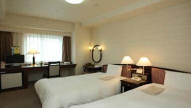 Fukushima, JP의 Hotel Sunroute Plaza Fukushima
