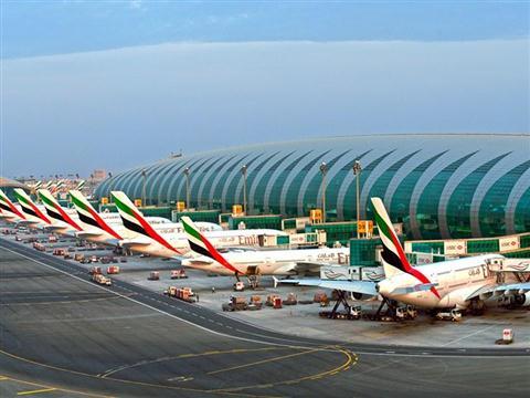 Dubai International Airport (DXB)