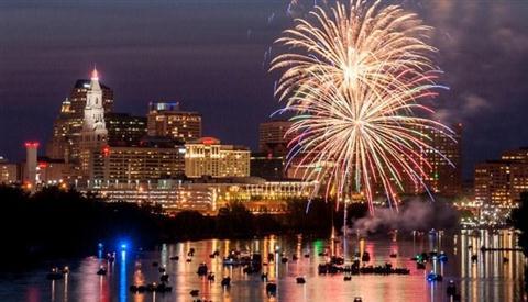 Herovering aan de rivier