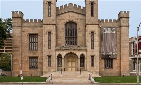 Het Wadsworth Atheneum Museum of Art