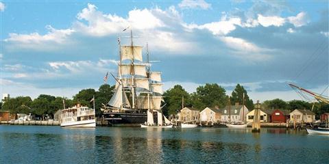 Mystic Seaport