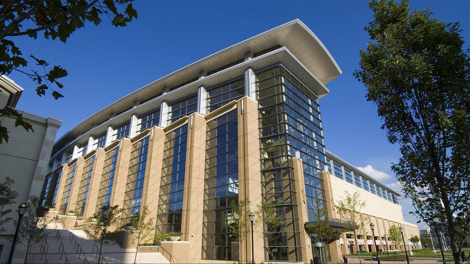 Connecticut Convention Center в Hartford, CT