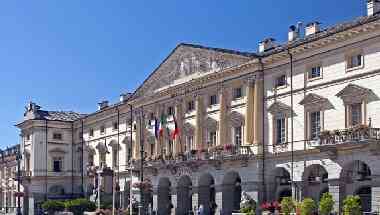 Hotel Turin, Aosta, IT