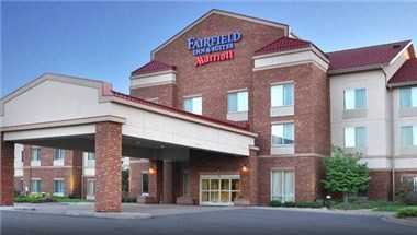 Weston, WI의 Fairfield by Marriott Inn & Suites Wausau