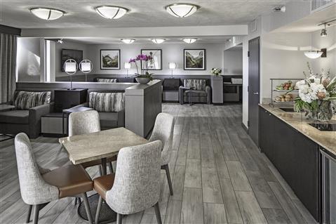 Hilton Sacramento Arden West i Sacramento, CA