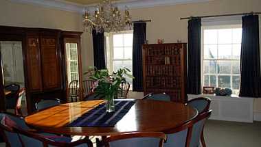 The Old Hall Sausthorpe en Spilsby, GB1