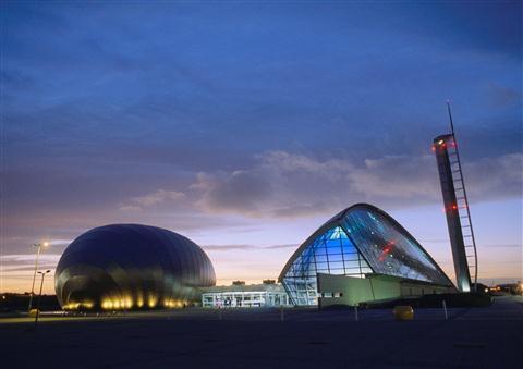 Glasgow Science Centre