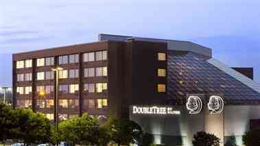 DoubleTree by Hilton Hotel Rochester, Rochester, NY