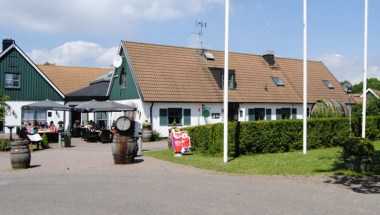 Spirit Of Hven Backafallsbyn в Hven, SE