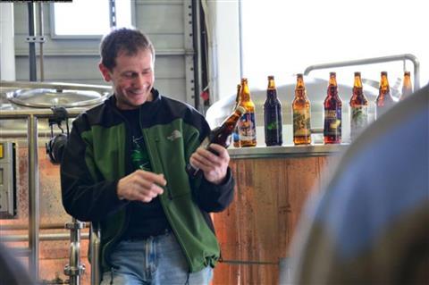 West Coast Brewery Tours