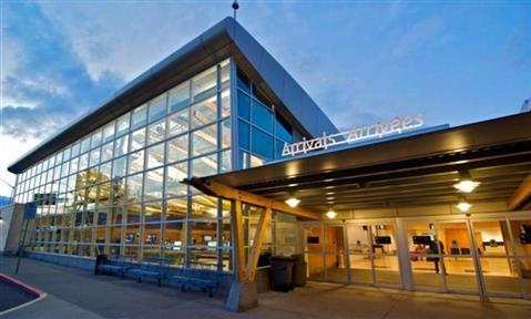 Victoria International Airport