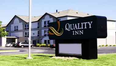 Merrillville, IN의 Quality Inn Merrillville