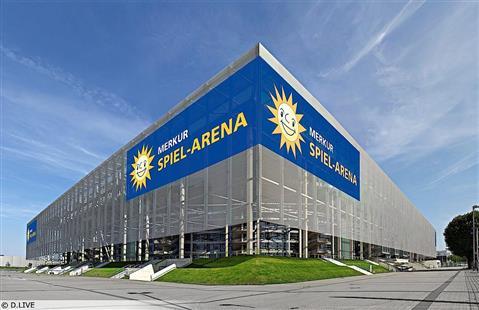 Merkur Spielarena