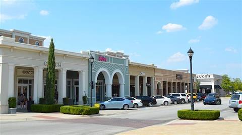 Place de la ville de Southlake