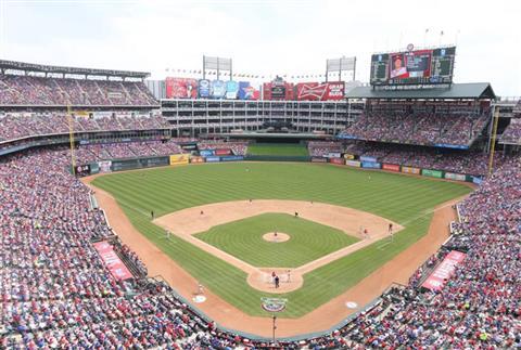 Parc Globe Life à Arlington