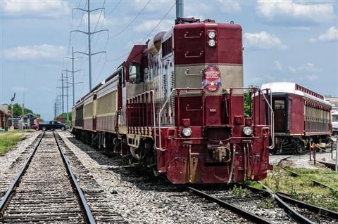 Grapevine Vintage Railroad