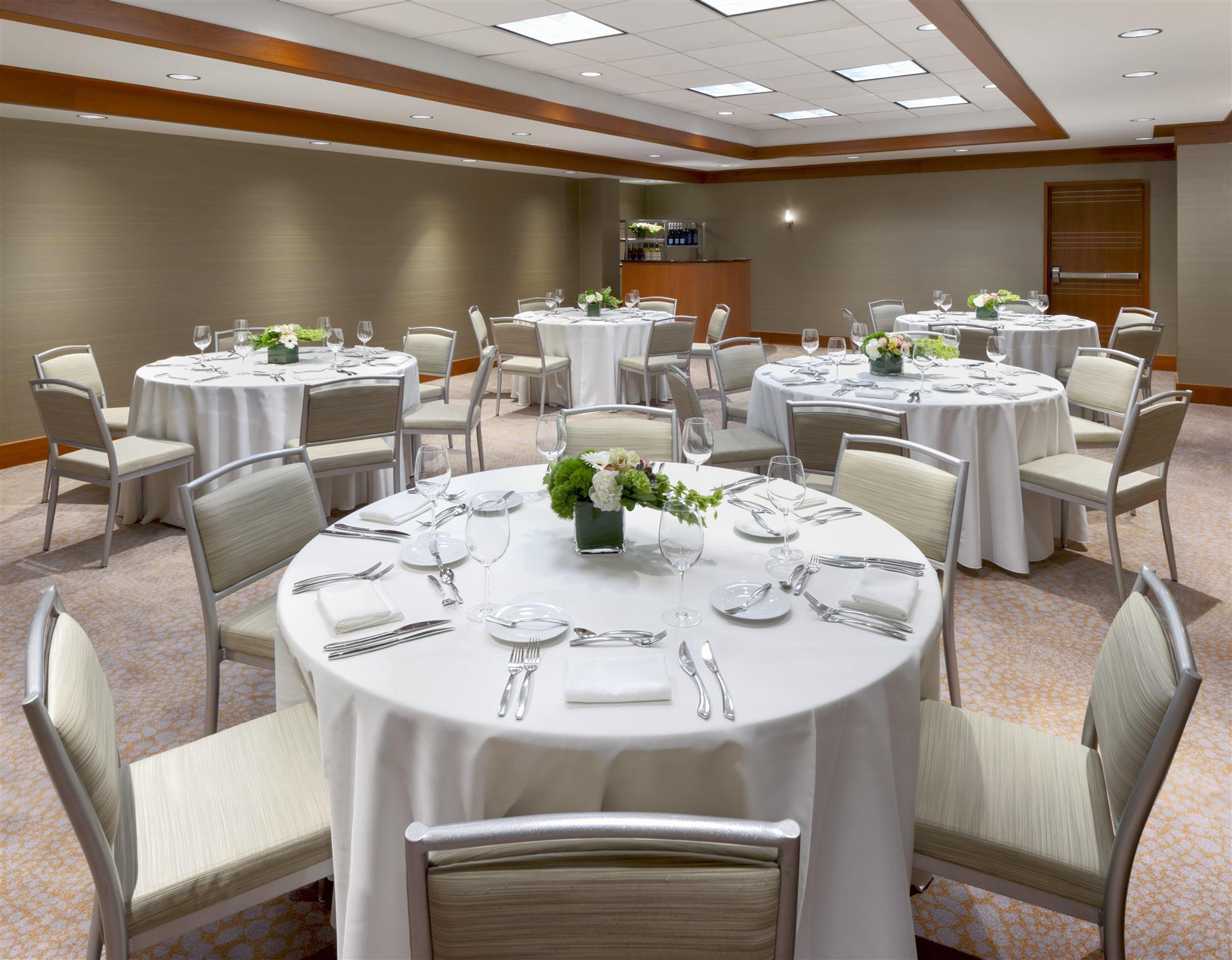 Afbeelding vergaderzaal