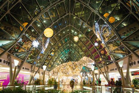 BurJuman Einkaufszentrum