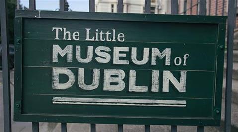 Das Kleine Museum von Dublin