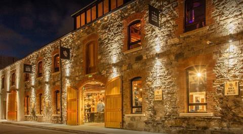Dublin Liberties Distillery