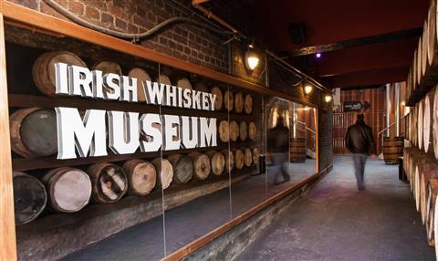 Irisches Whiskeymuseum
