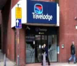 Leeds, GB1におけるTravelodge Hotel - Leeds Central Vicar Lane