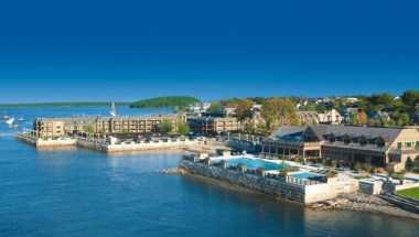 Bar Harbor, ME의 Harborside Hotel, Spa & Marina