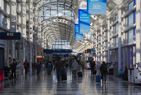 Chicago O'Hare International Airport - ORD