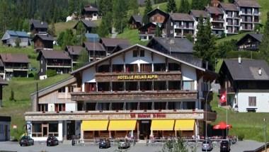 Hotel Le Relais Alpin image