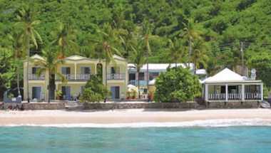 Sebastian's On the Beach à Tortola, VG