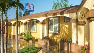 American Inn - Downey em Downey, CA