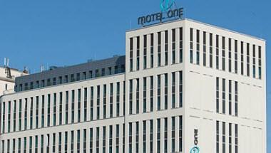 Motel One Berlin-Hauptbahnhof image