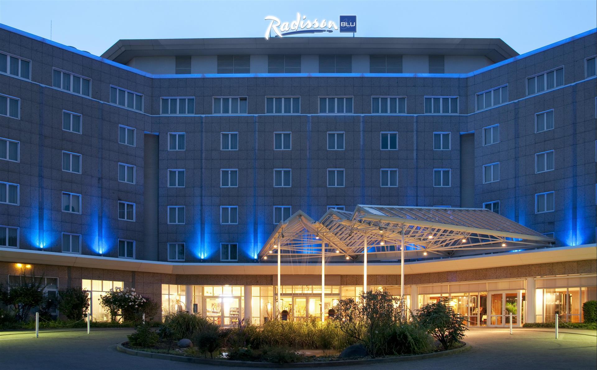 Radisson Blu Hotel, Dortmund image