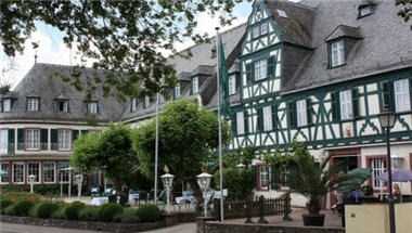 Oestrich-Winkel, DE의 Hotel Schwan