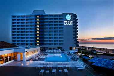 Ocean Place Resort & Spa in Long Branch, NJ