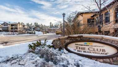 Big Bear Lake, CA의 Bluegreen Vacations Big Bear Village, Ascend Resor
