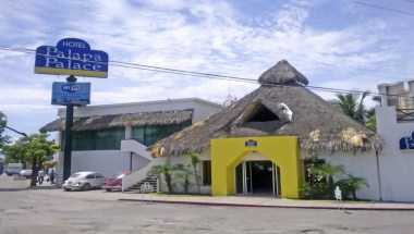 Tuxtla Gutierrez, MX의 Palapa Palace Hotel