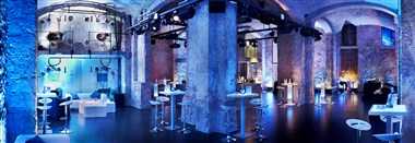 Barcelona, ESにおけるFabrica Moritz Barcelona