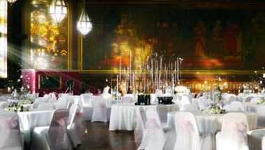 Rochdale Town Hall в Rochdale, GB1