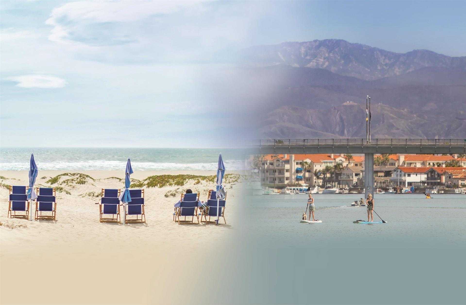 Oxnard Convention & Visitors Bureau en Oxnard, CA