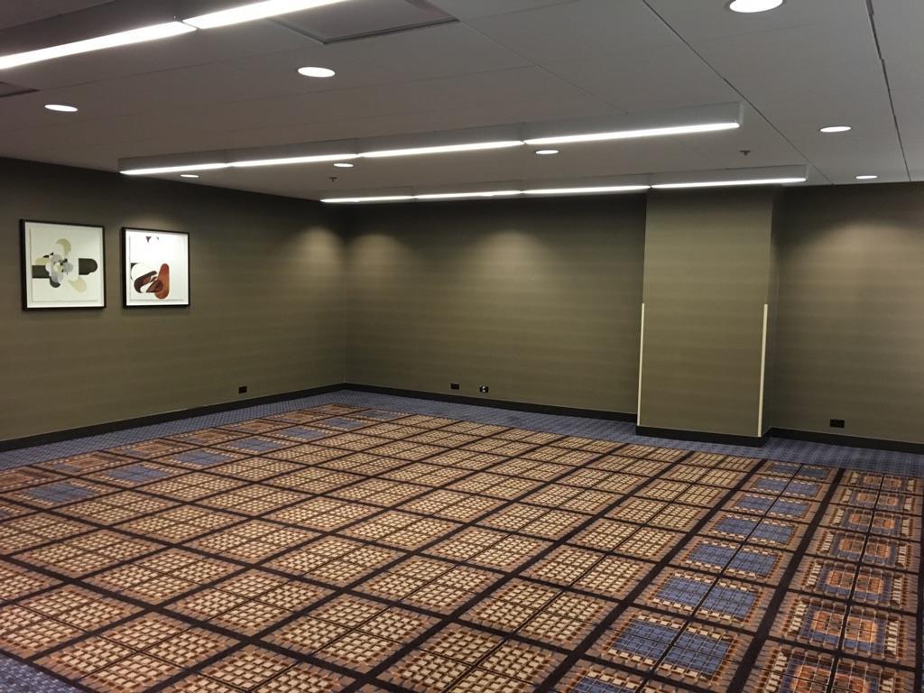 Afbeelding vergaderzaal